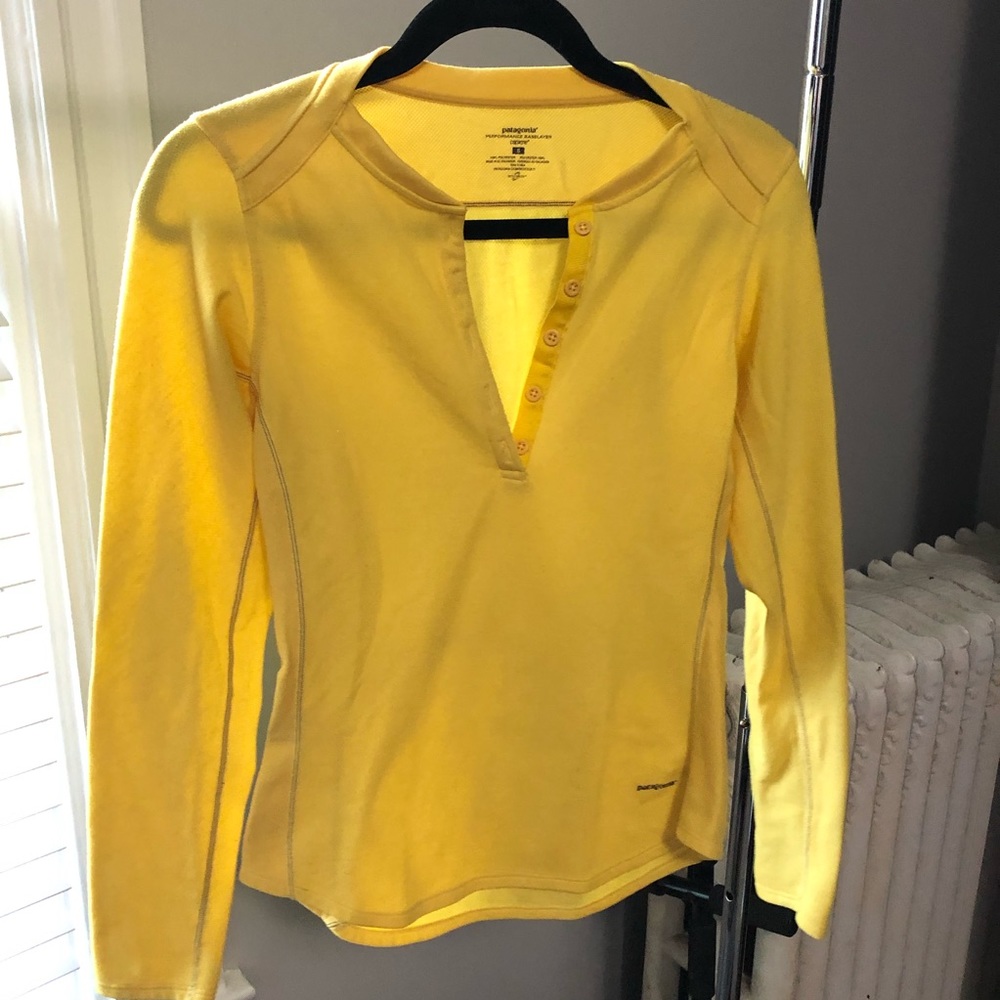 Patagonia base Layer